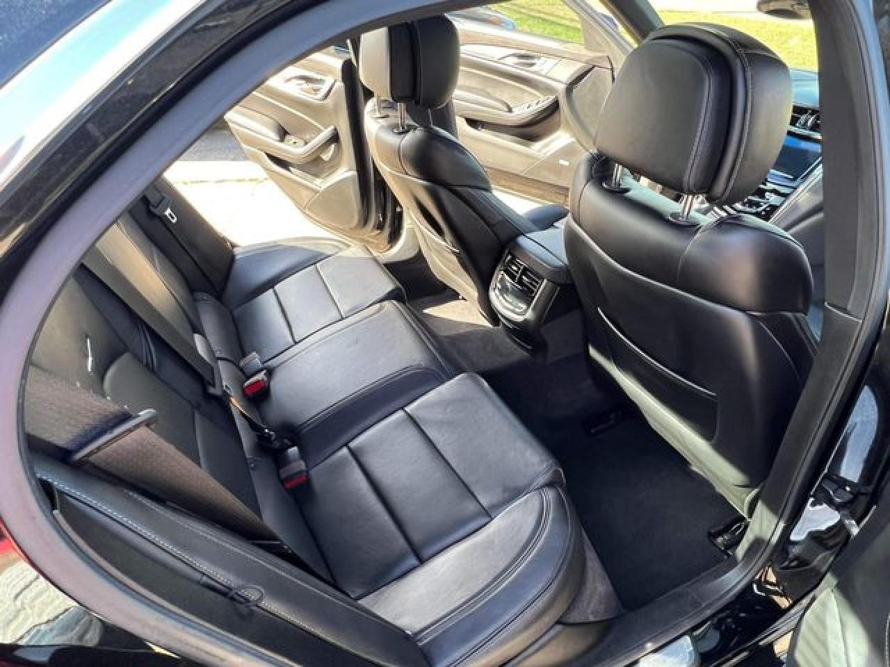 2014 CADILLAC CTS
