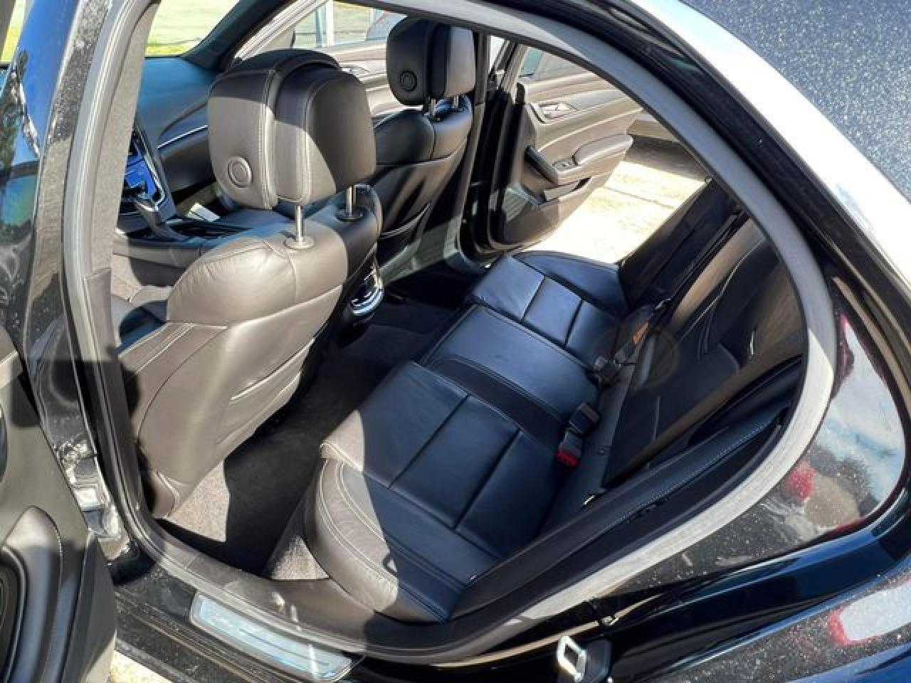 2014 CADILLAC CTS