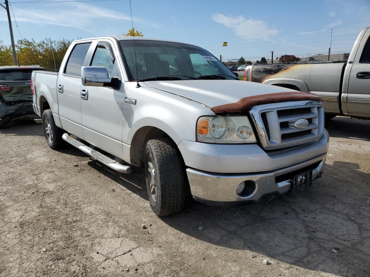 2007 FORD F-150