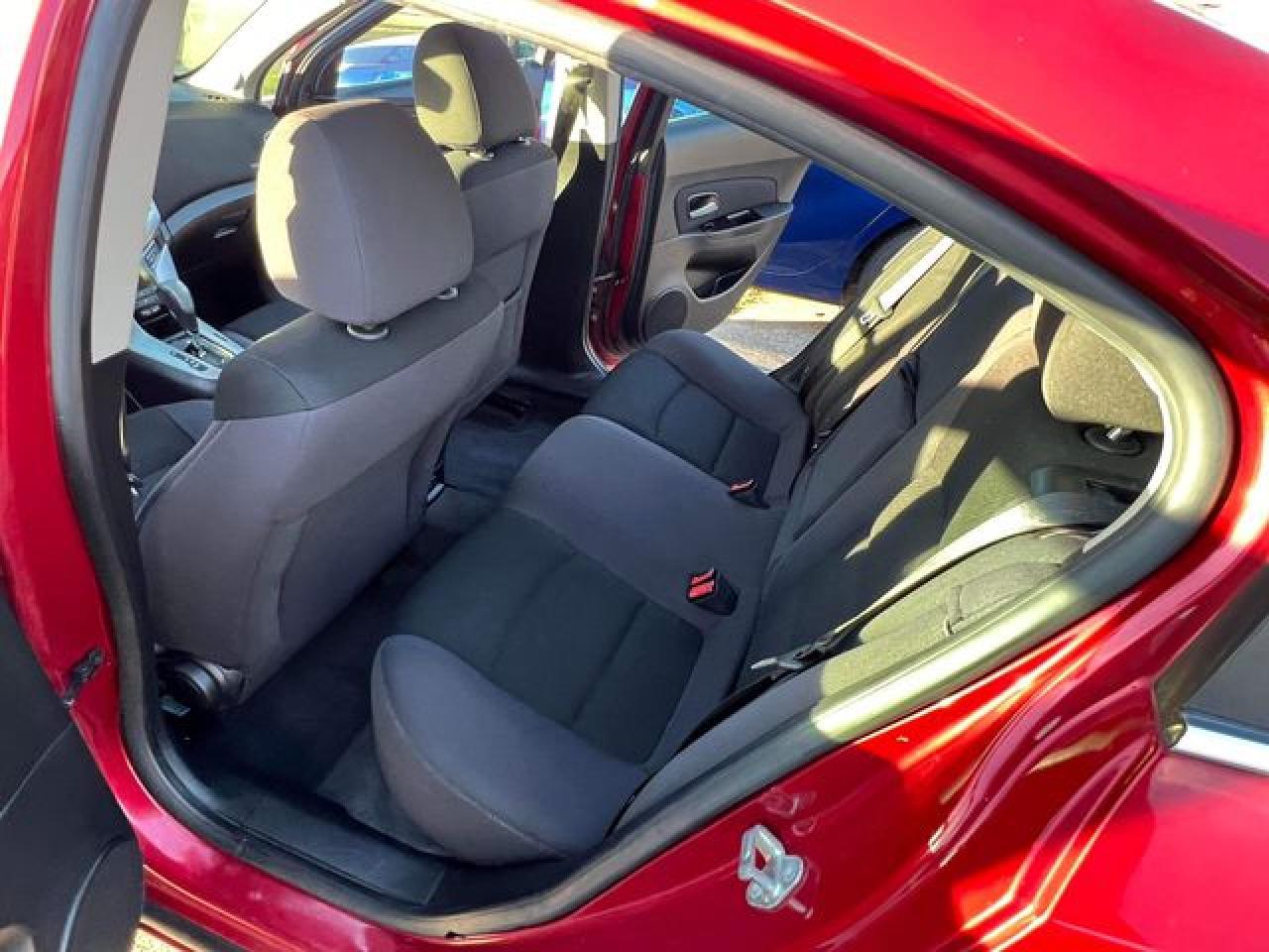 2012 CHEVROLET CRUZE
