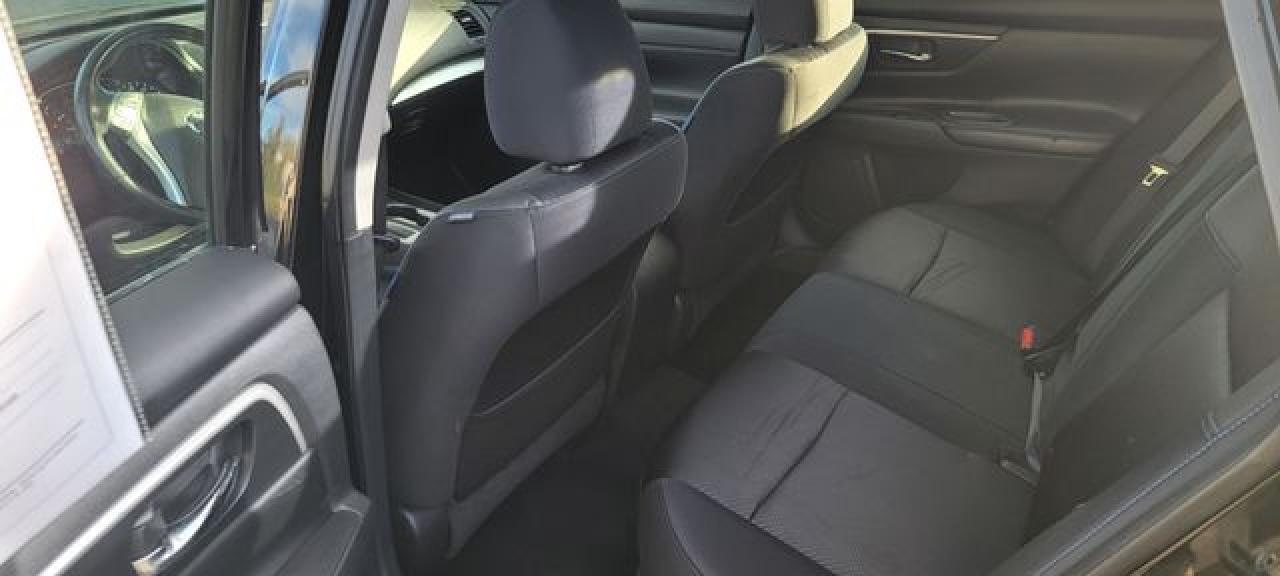 2016 NISSAN ALTIMA
