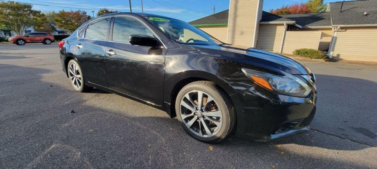 2016 NISSAN ALTIMA