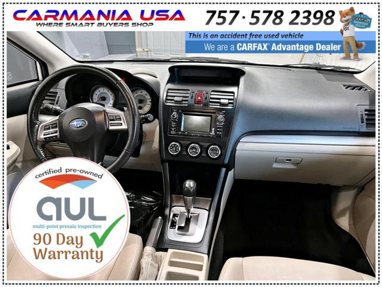 2014 SUBARU IMPREZA