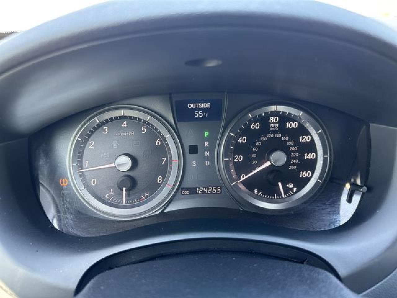 2008 LEXUS ES 350