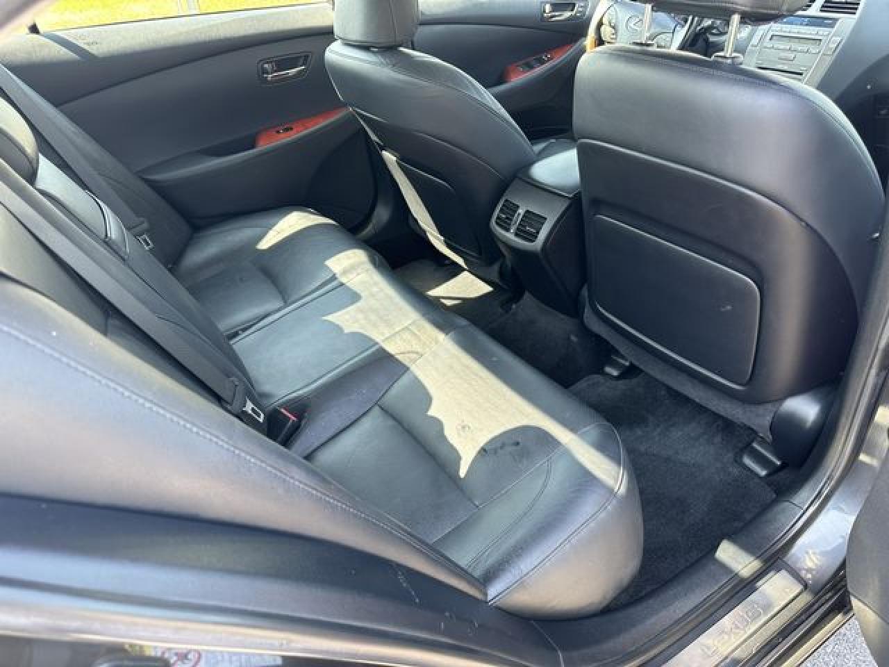2008 LEXUS ES 350