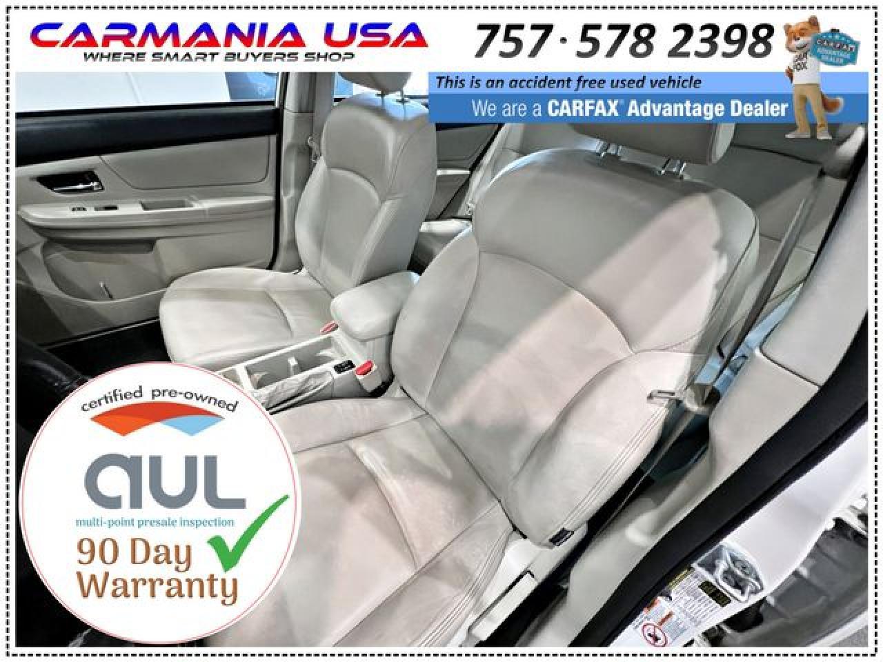 2014 SUBARU IMPREZA