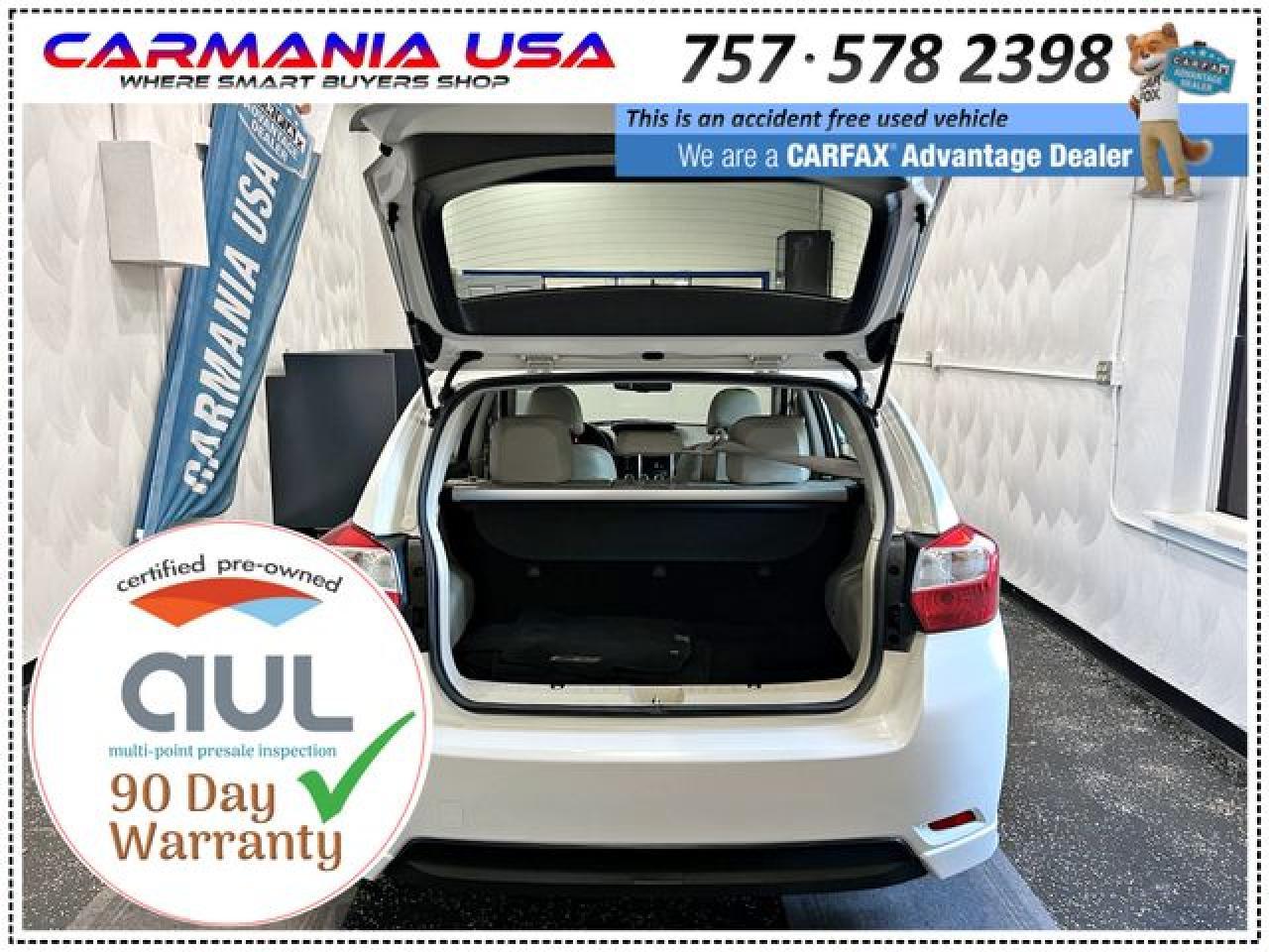 2014 SUBARU IMPREZA