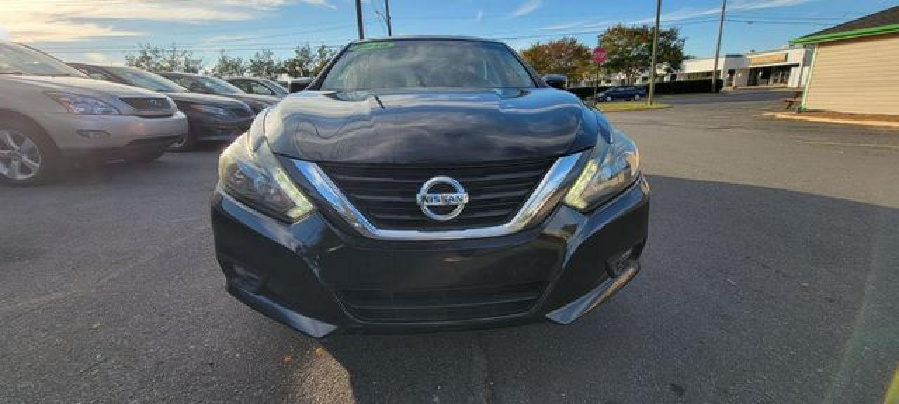 2016 NISSAN ALTIMA