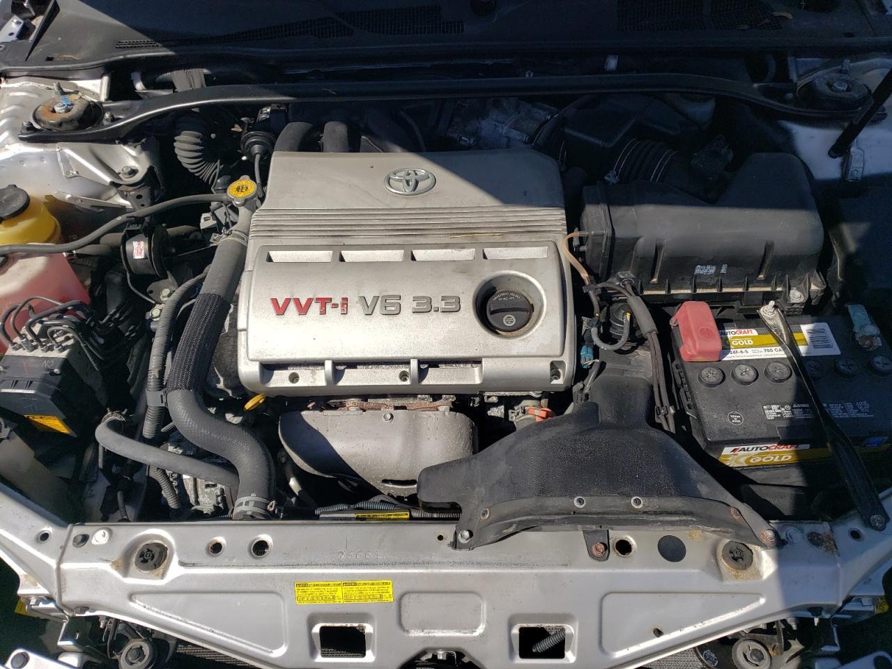 2008 TOYOTA CAMRY