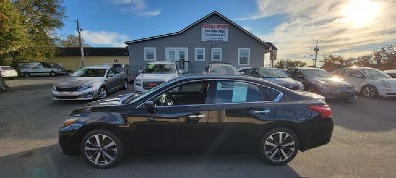 2016 NISSAN ALTIMA