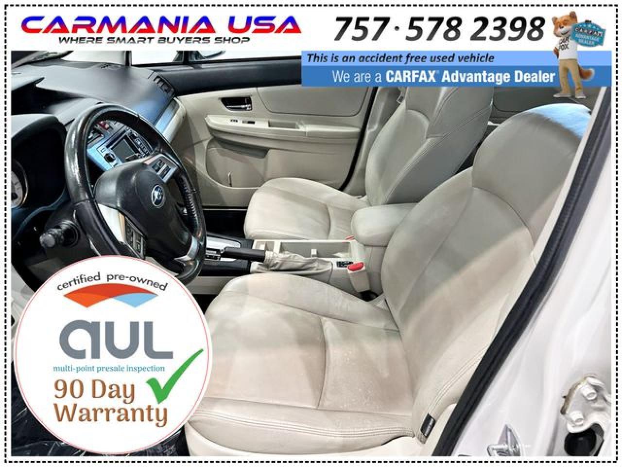 2014 SUBARU IMPREZA