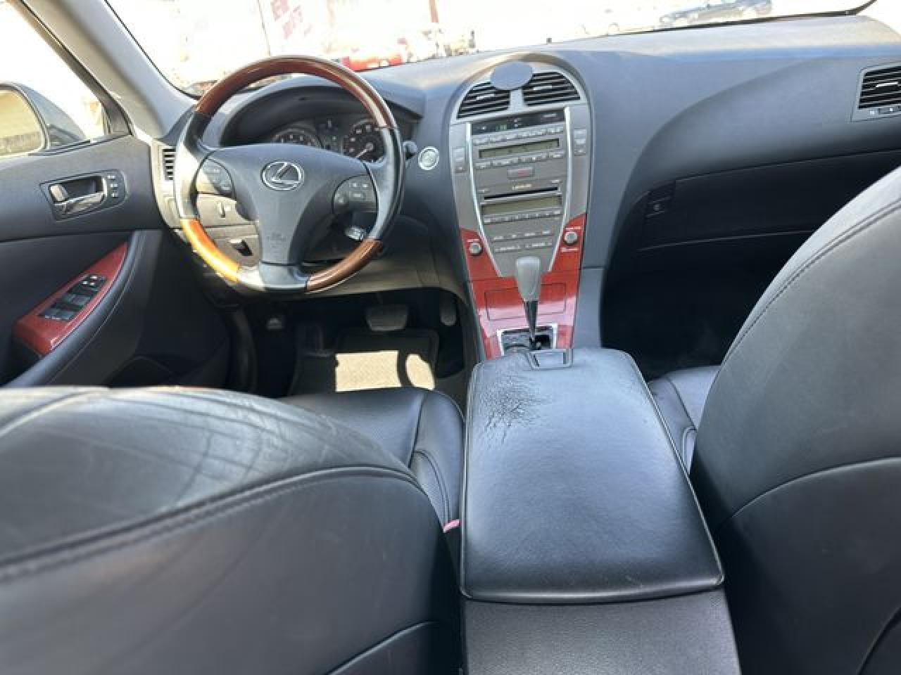 2008 LEXUS ES 350