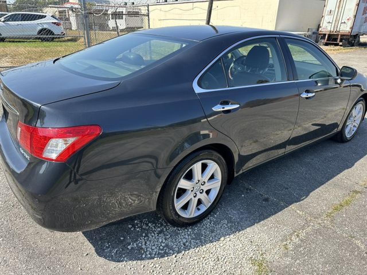 2008 LEXUS ES 350