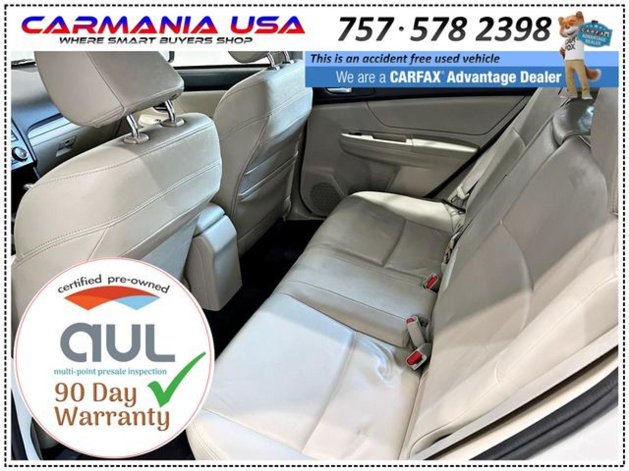 2014 SUBARU IMPREZA