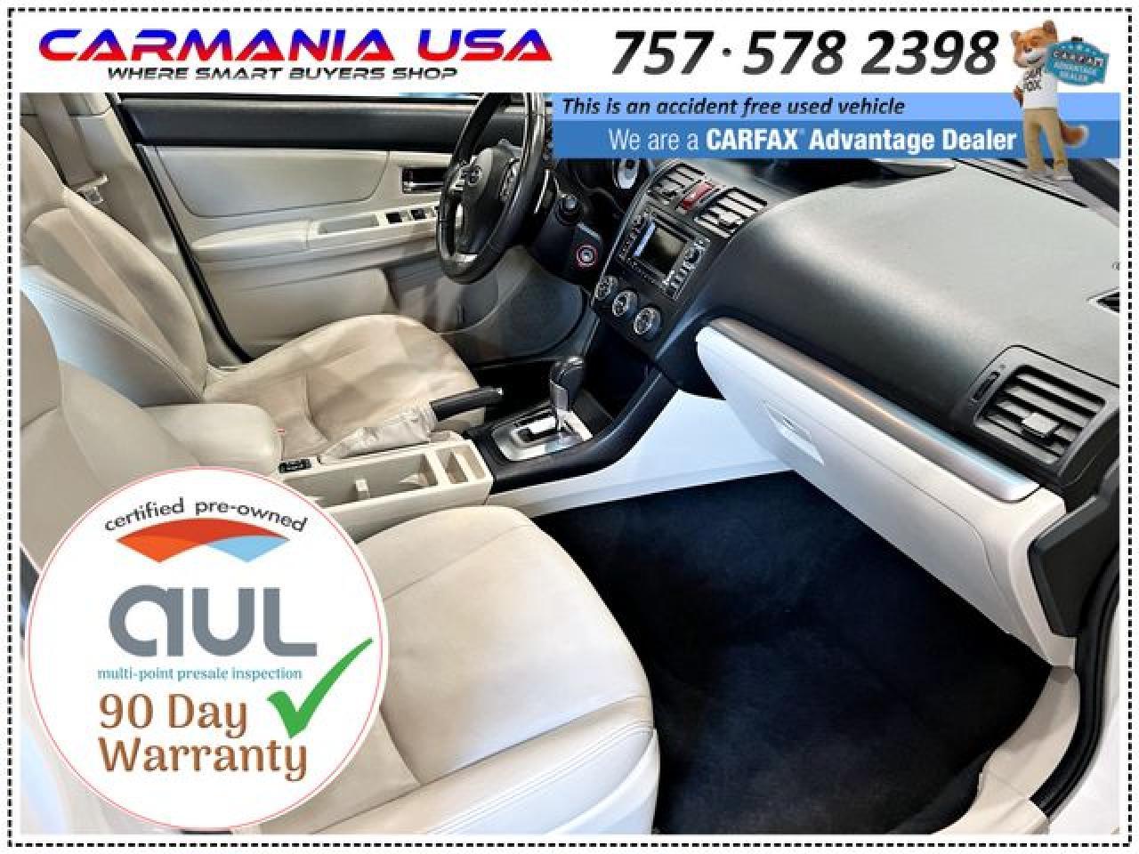 2014 SUBARU IMPREZA
