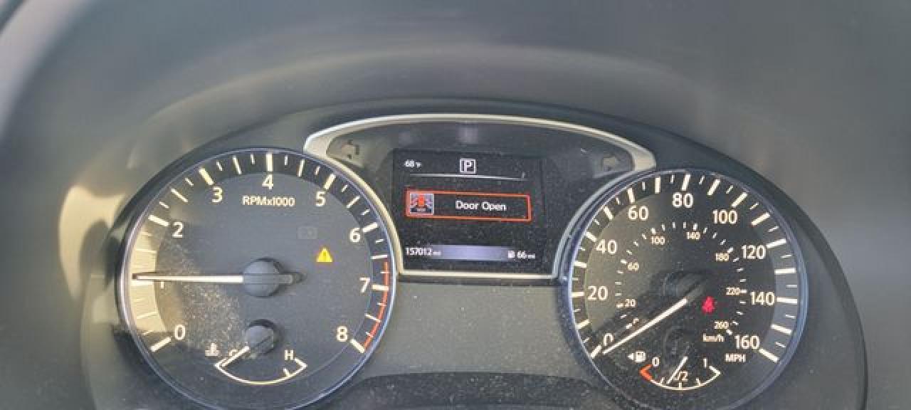 2016 NISSAN ALTIMA