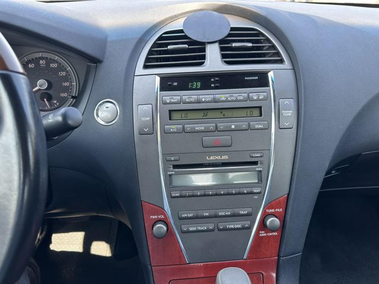 2008 LEXUS ES 350