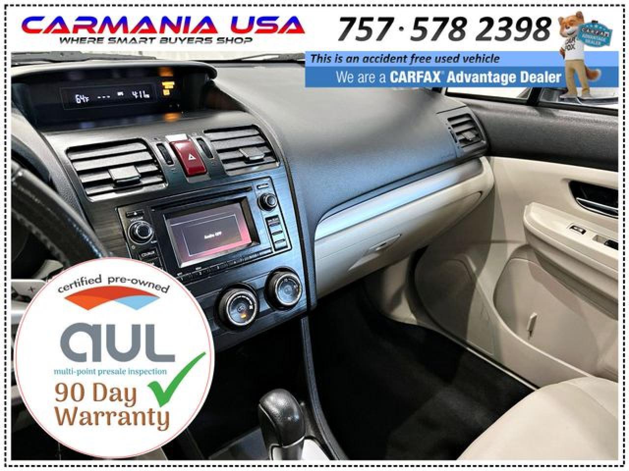 2014 SUBARU IMPREZA