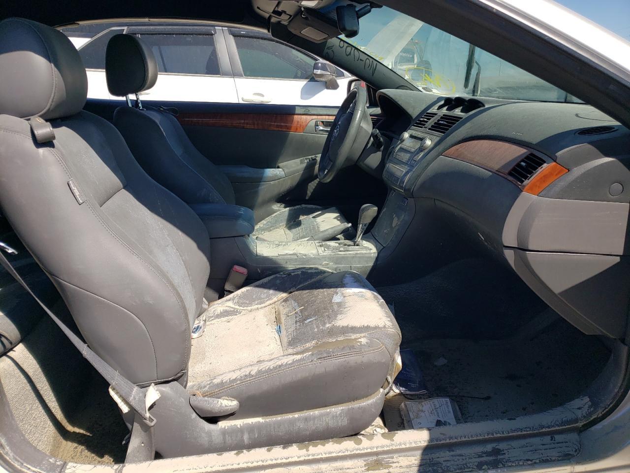2008 TOYOTA CAMRY
