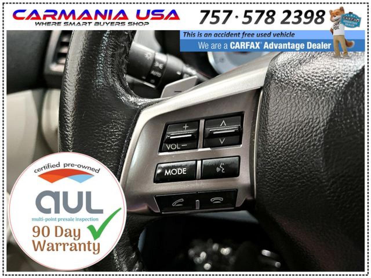 2014 SUBARU IMPREZA