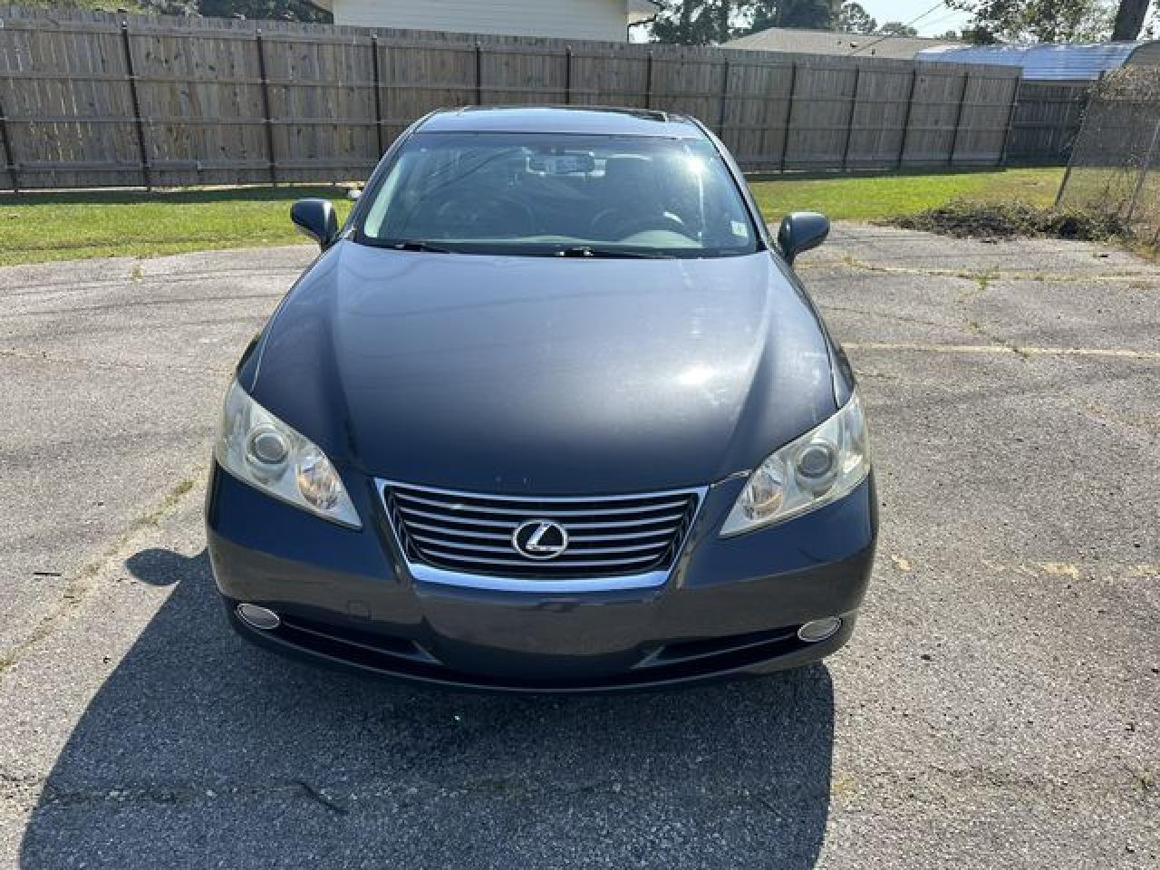 2008 LEXUS ES 350