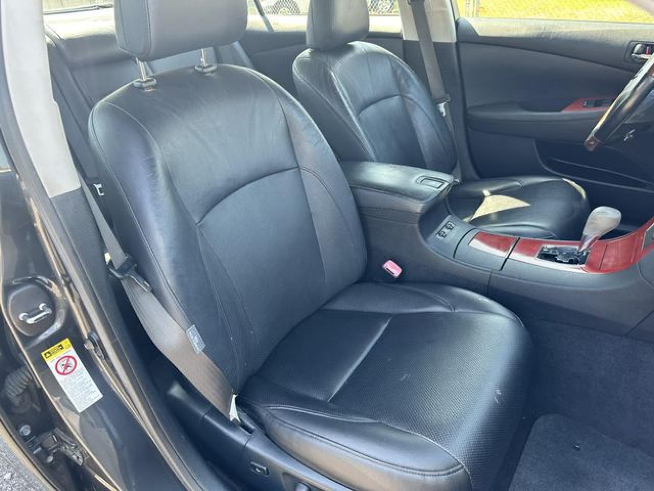 2008 LEXUS ES 350