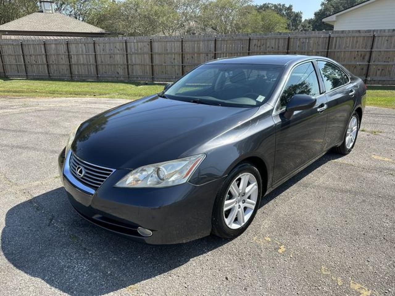 2008 LEXUS ES 350