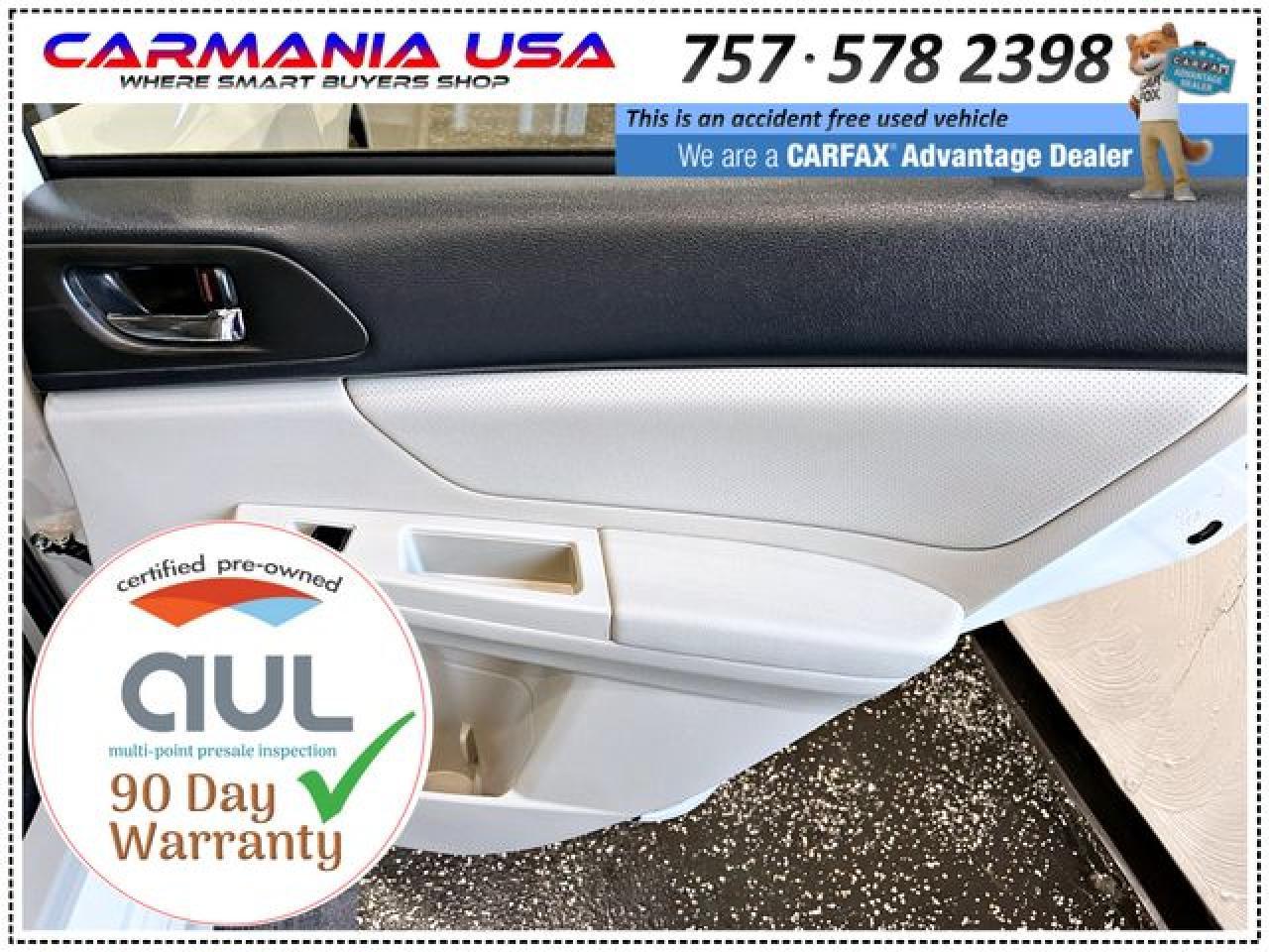 2014 SUBARU IMPREZA