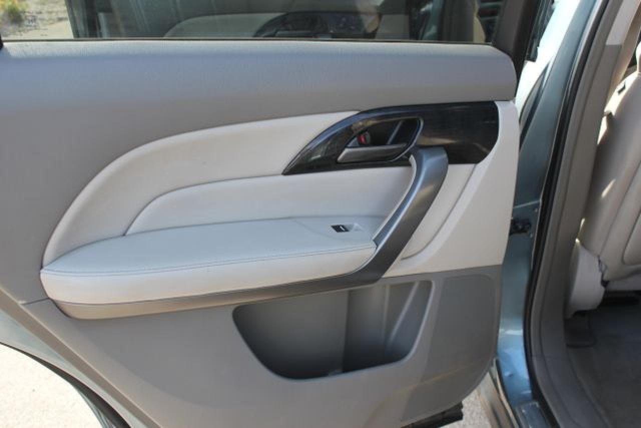 2007 ACURA MDX