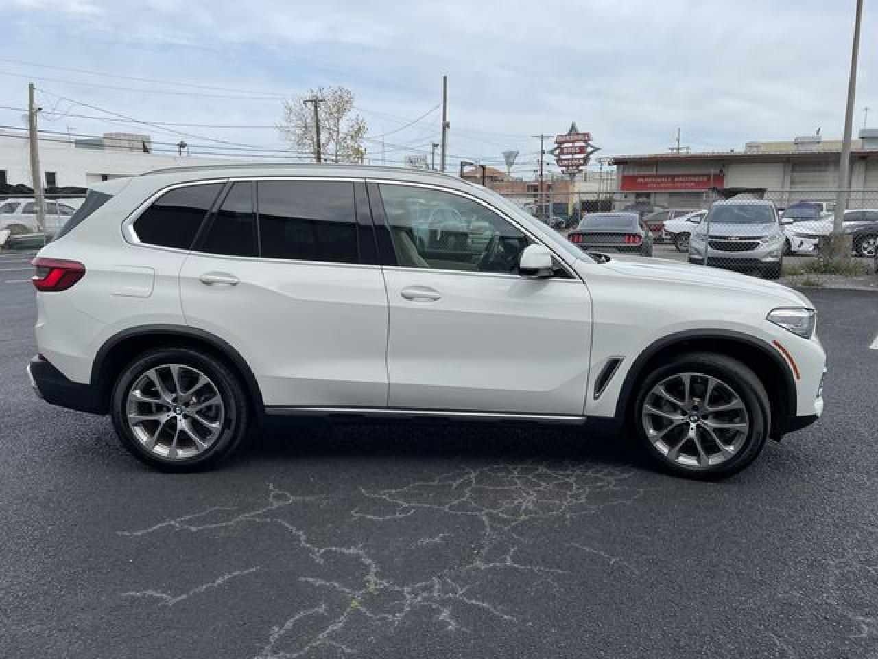 2019 BMW X5