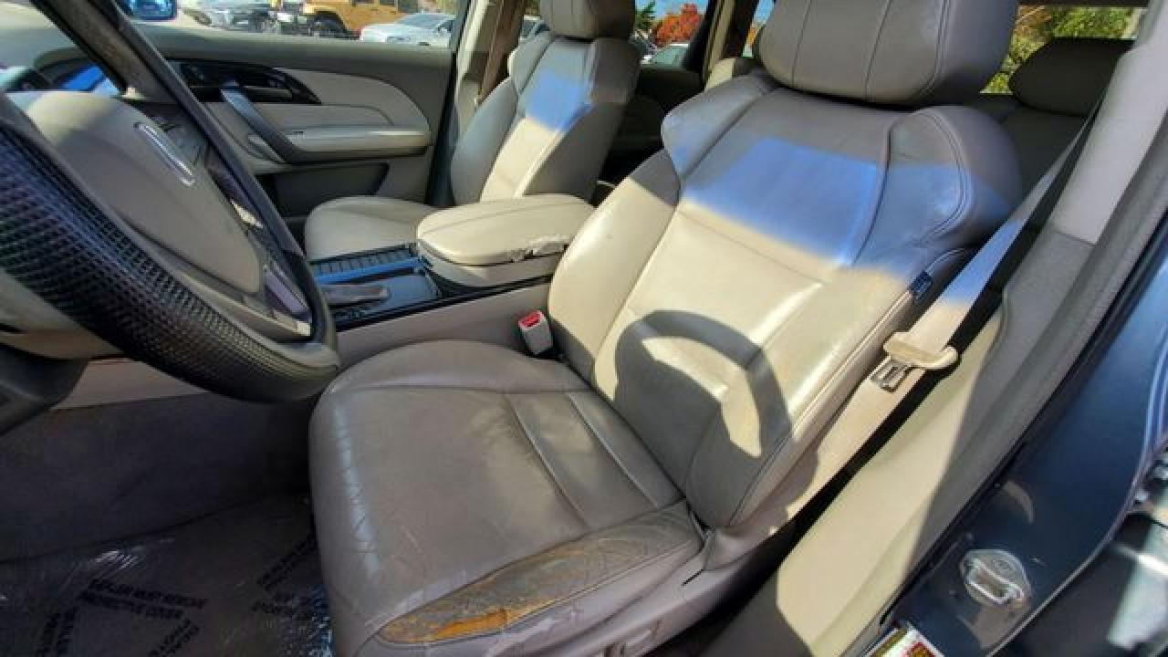 2007 ACURA MDX