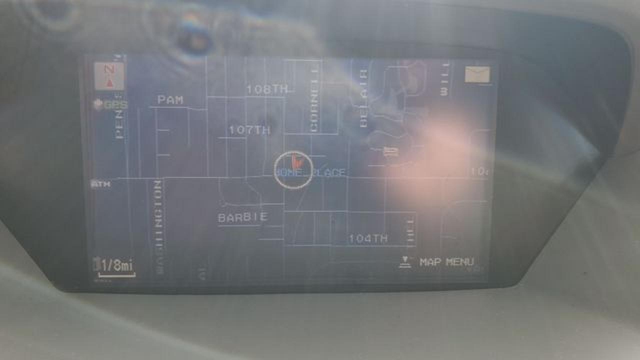 2007 ACURA MDX