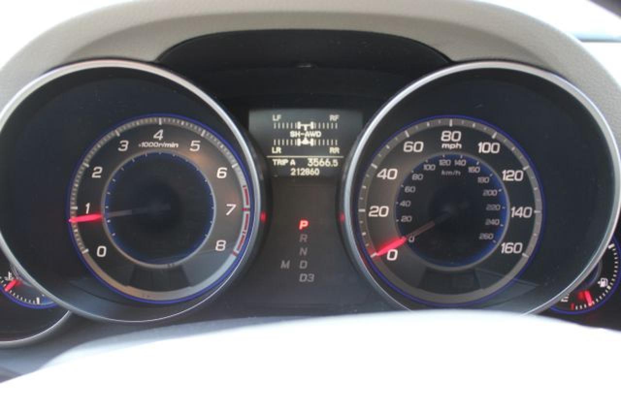 2007 ACURA MDX