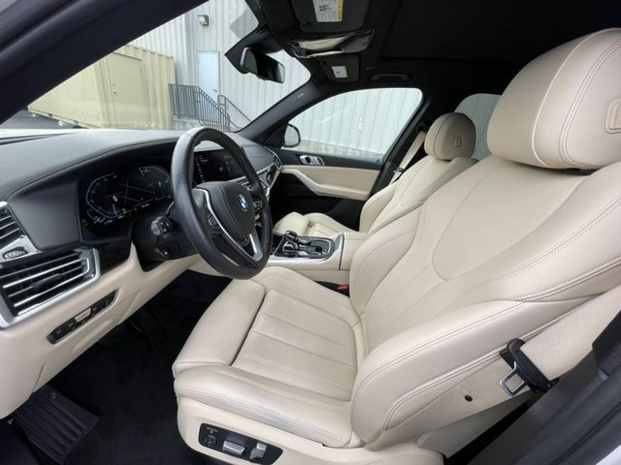2019 BMW X5