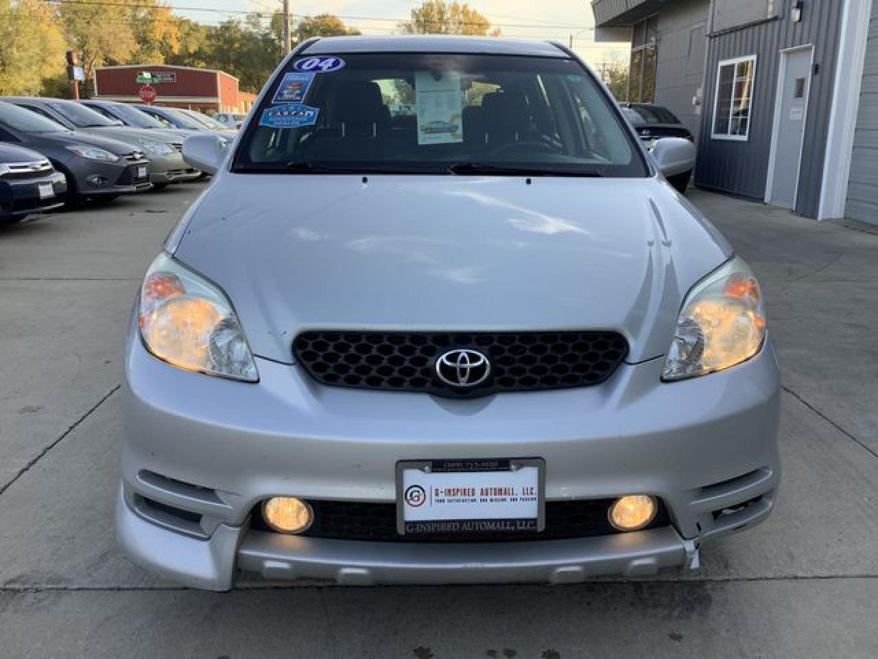 2004 TOYOTA COROLLA