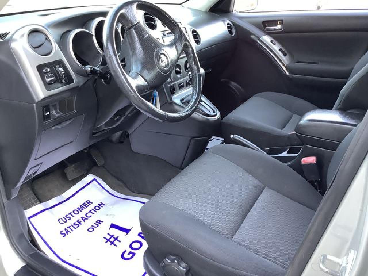 2004 TOYOTA COROLLA