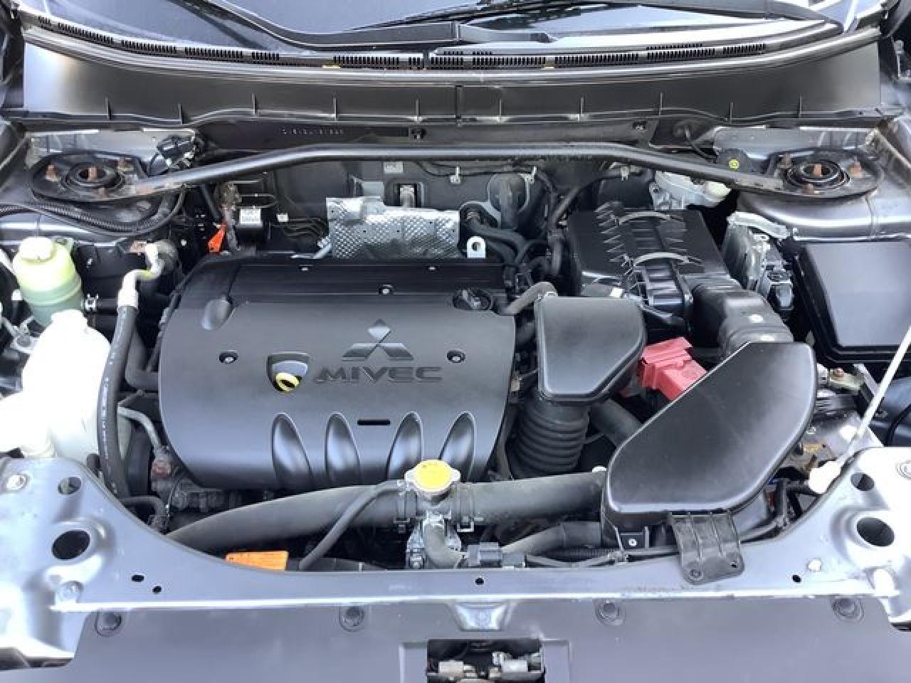 2011 MITSUBISHI outlander