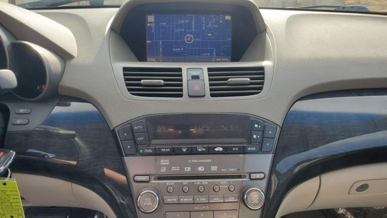 2007 ACURA MDX