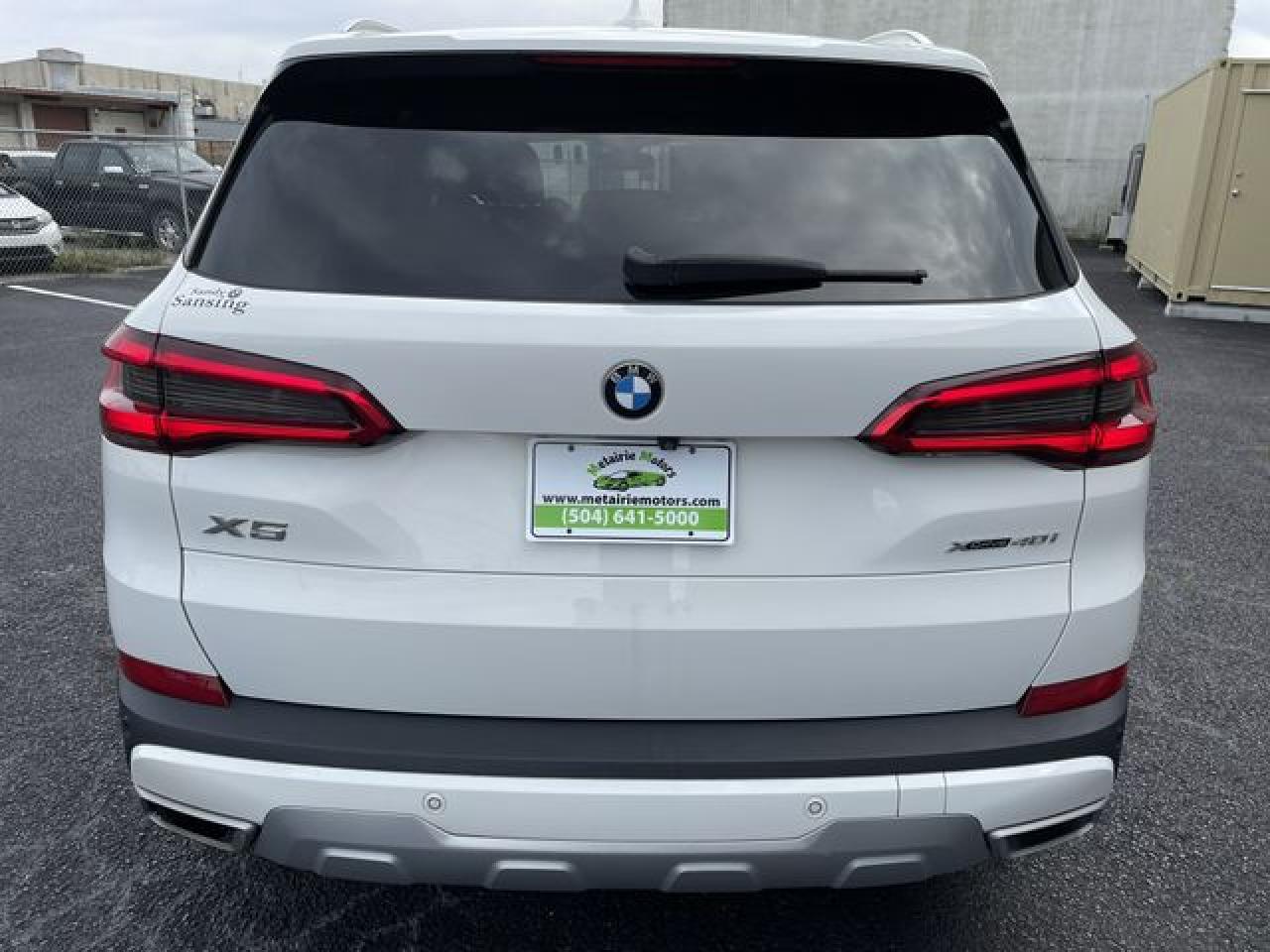 2019 BMW X5