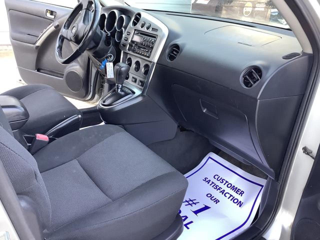2004 TOYOTA COROLLA