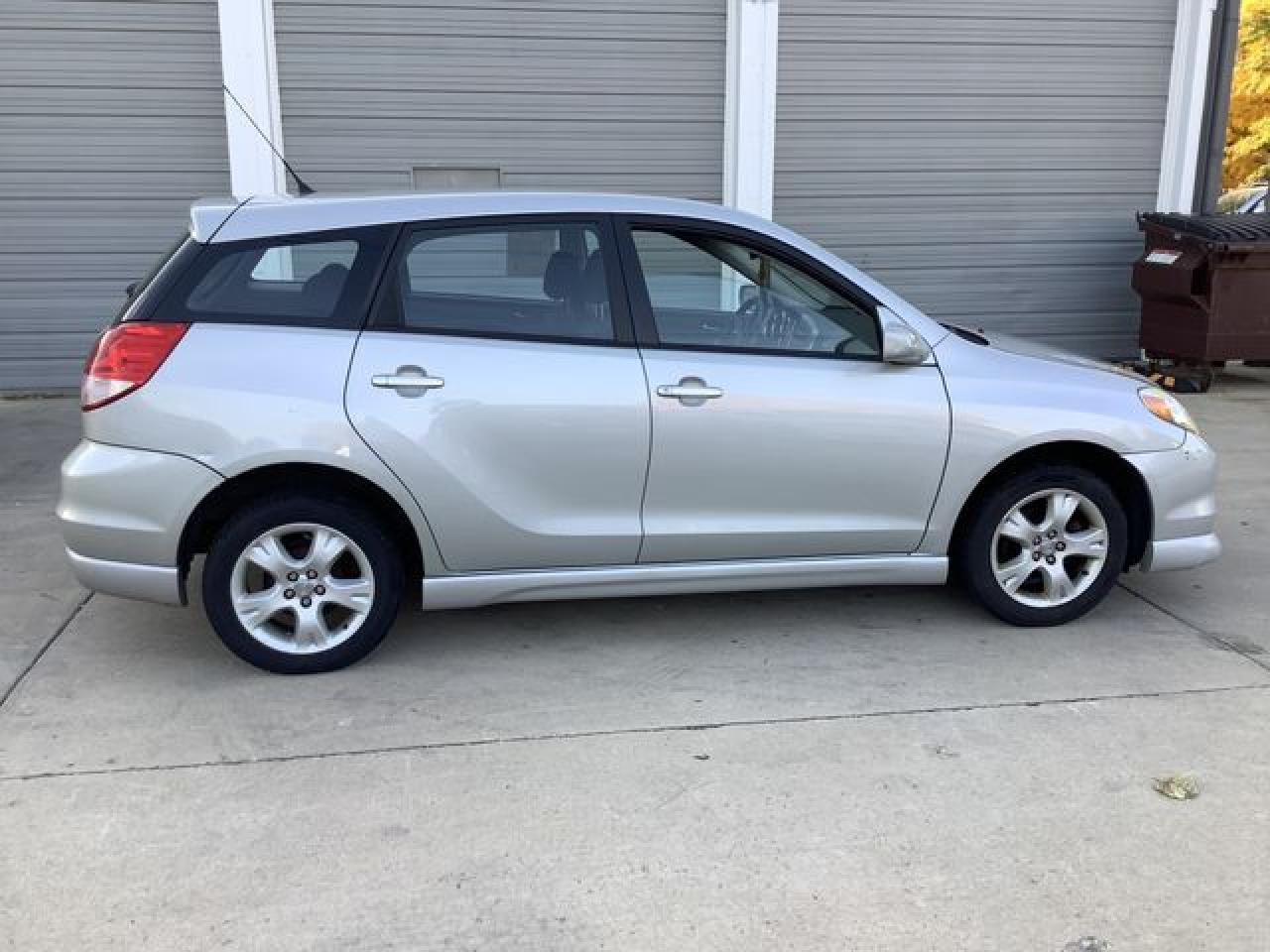 2004 TOYOTA COROLLA