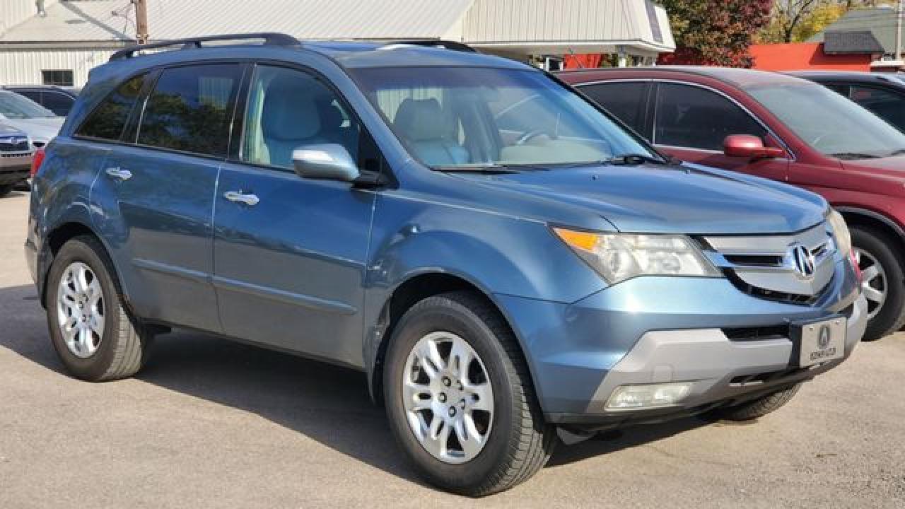 2007 ACURA MDX