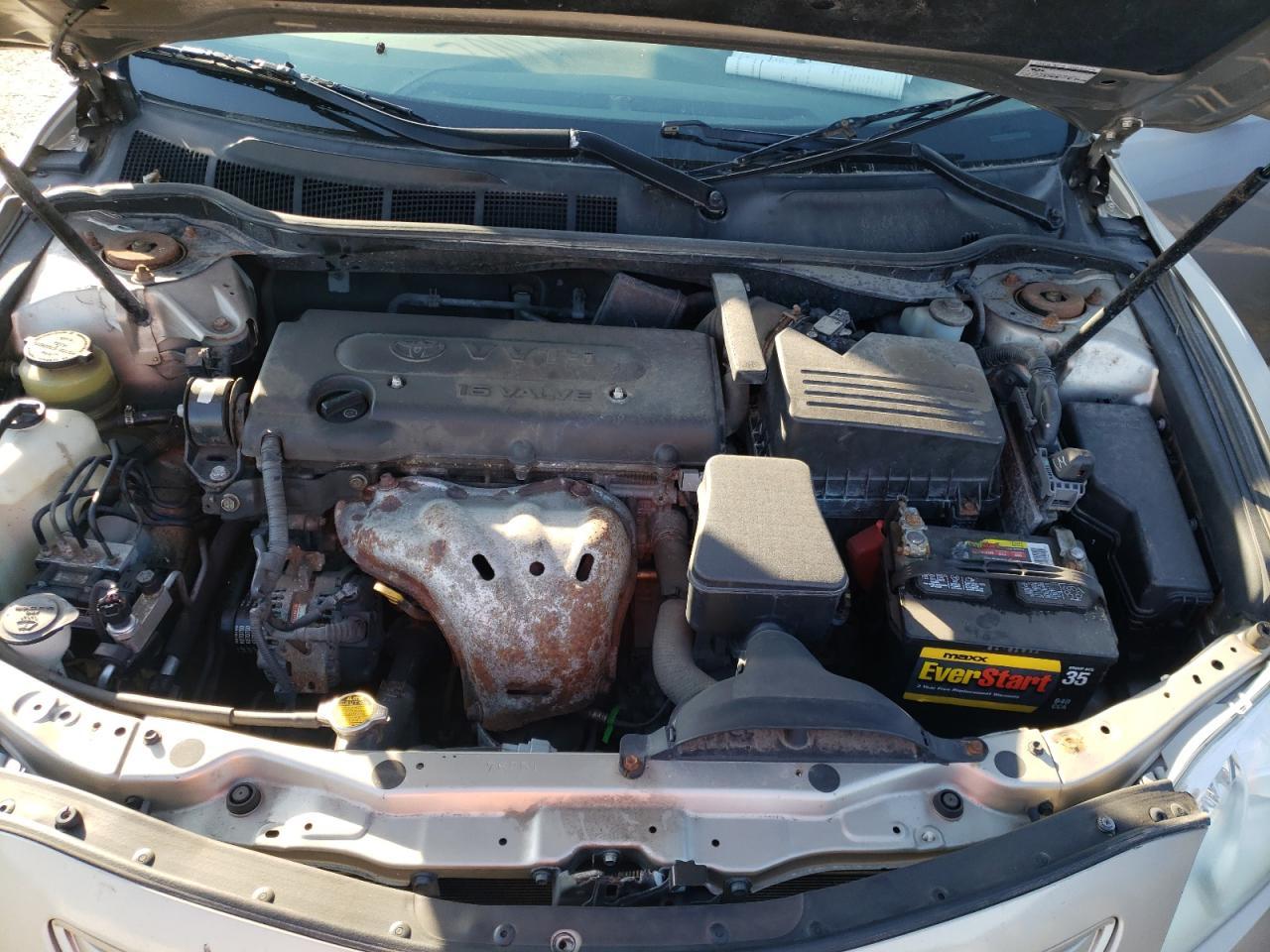 2009 TOYOTA CAMRY