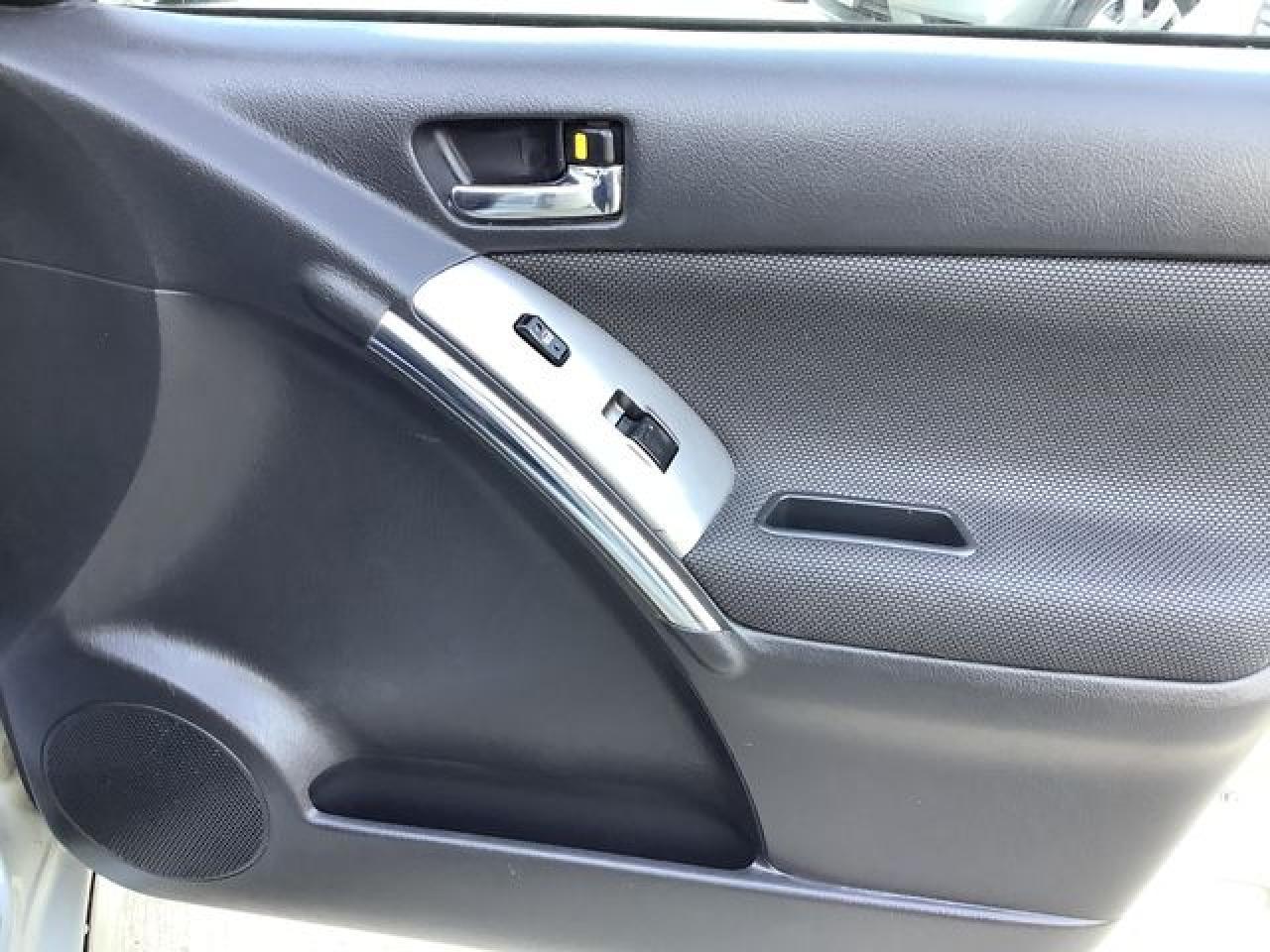 2004 TOYOTA COROLLA