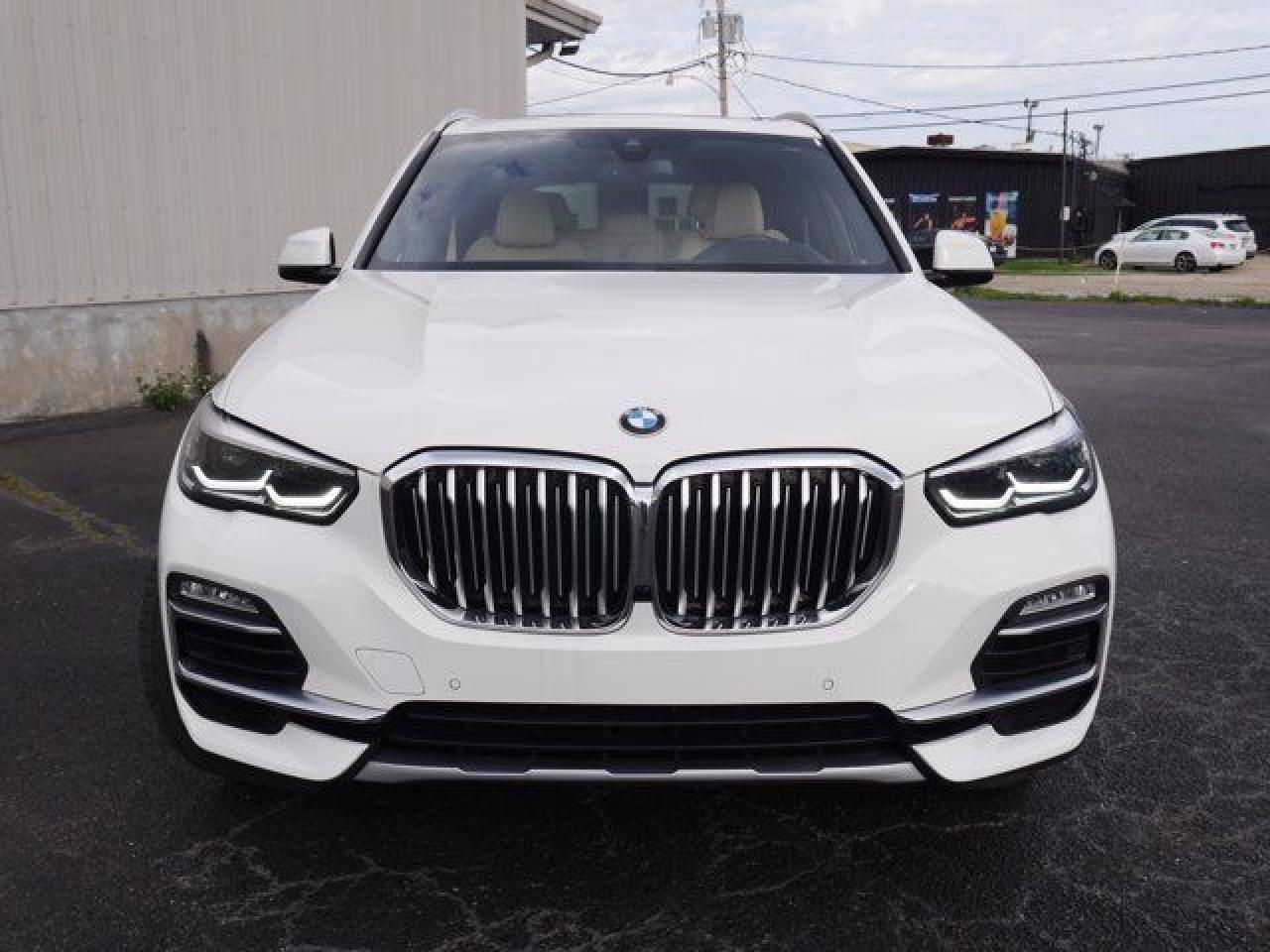 2019 BMW X5