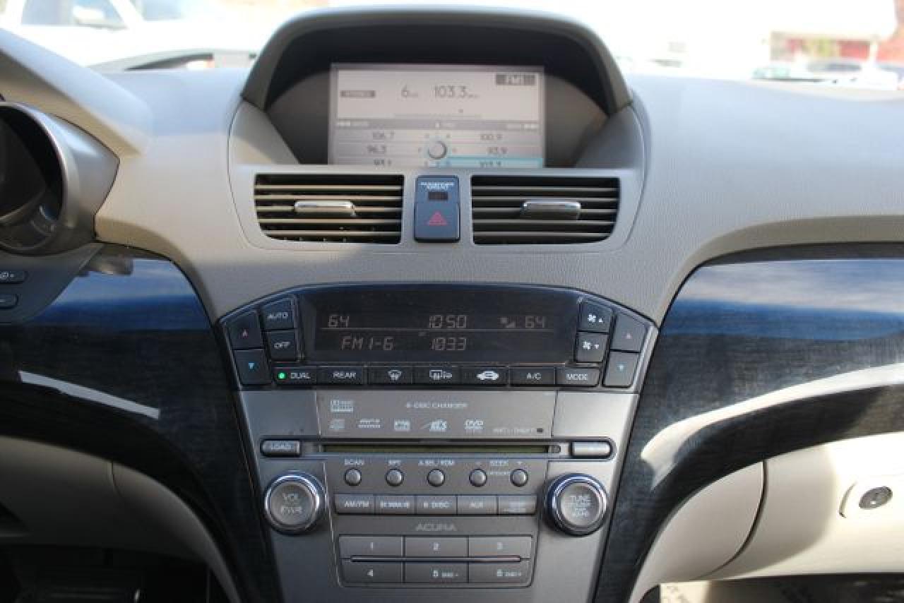 2007 ACURA MDX