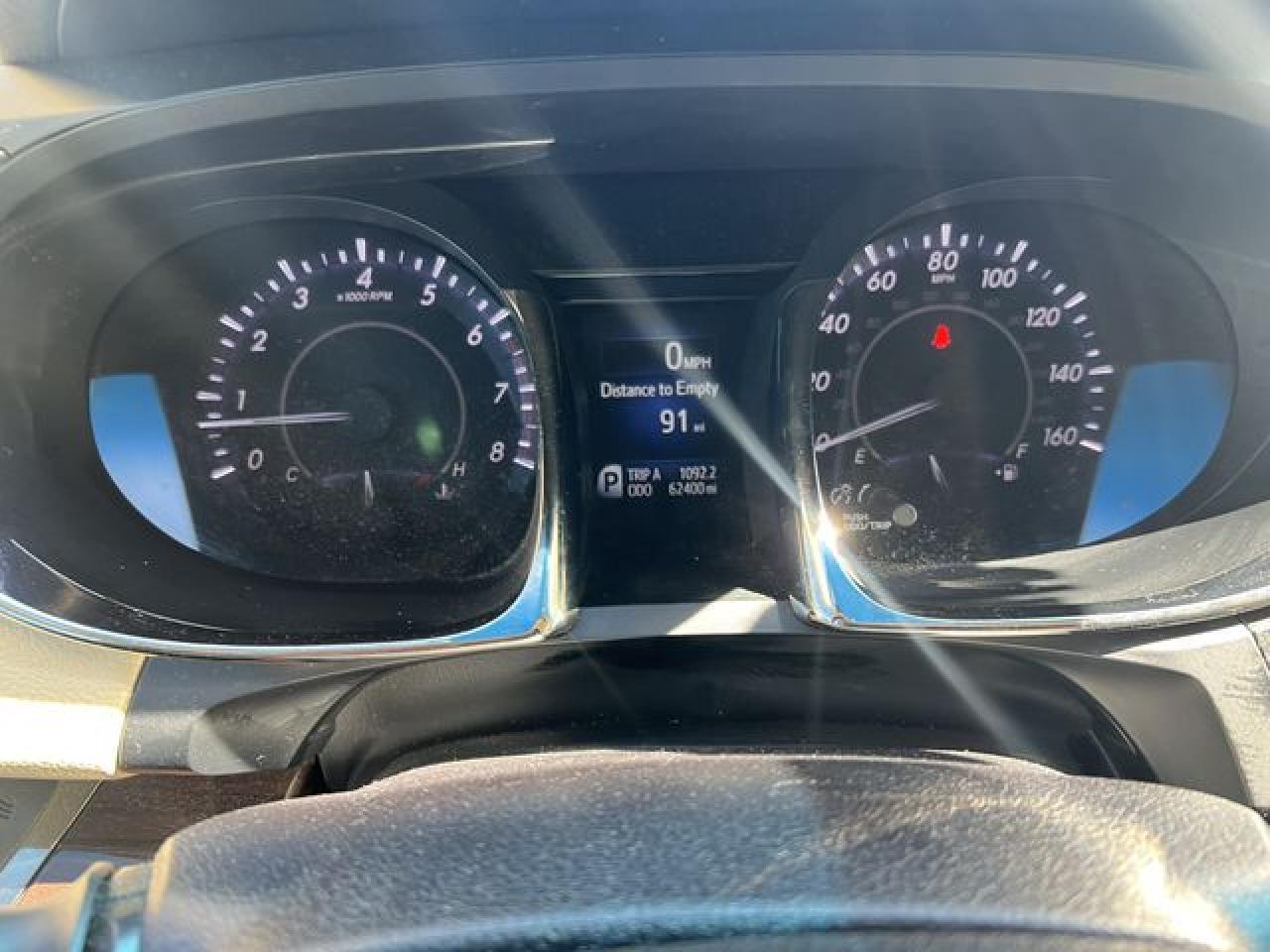 2014 TOYOTA Avalon