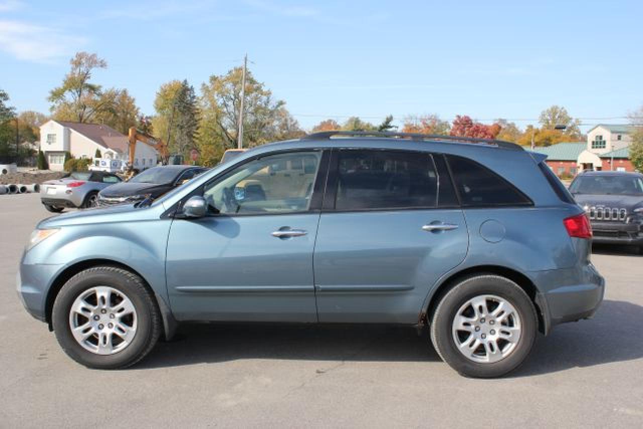 2007 ACURA MDX