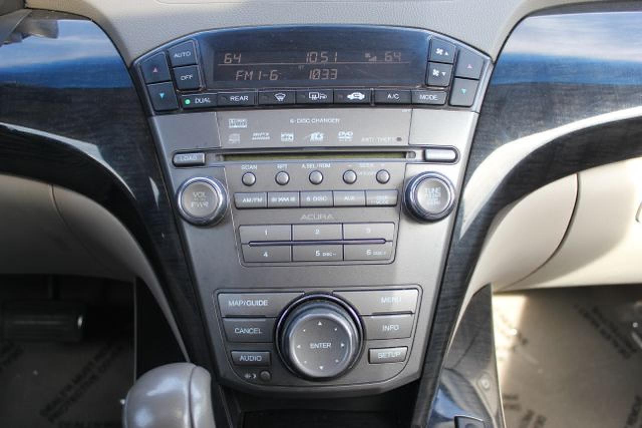 2007 ACURA MDX