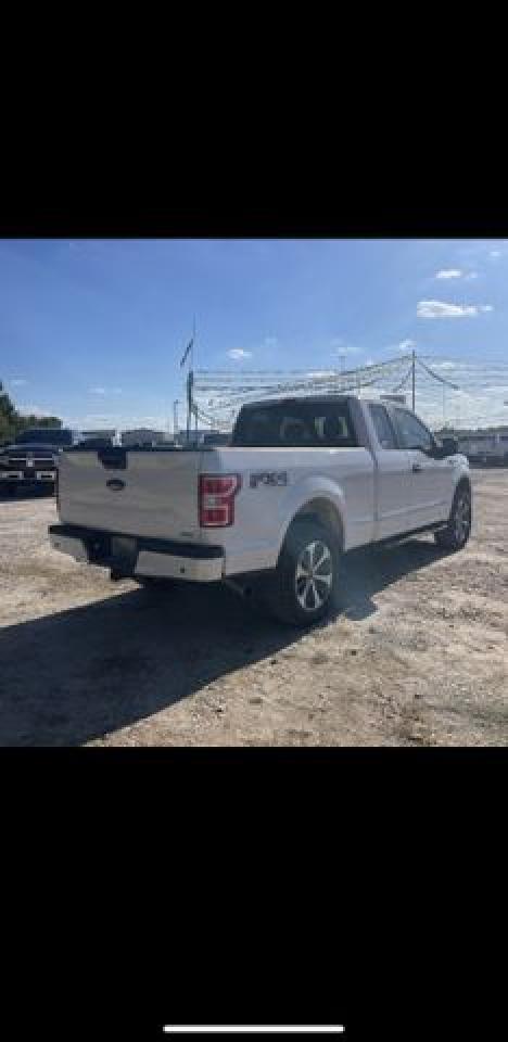 2019 FORD F-150
